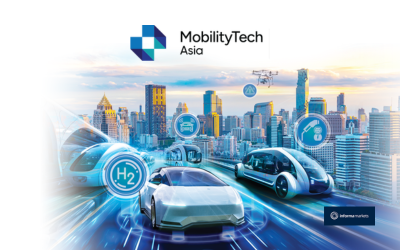 Mobility Tech Asia-Bangkok