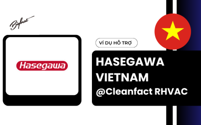 HASEGAWA VIETNAM