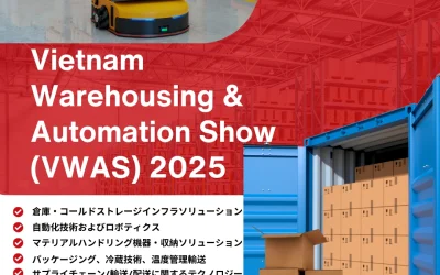 Vietnam Warehousing & Automation Show