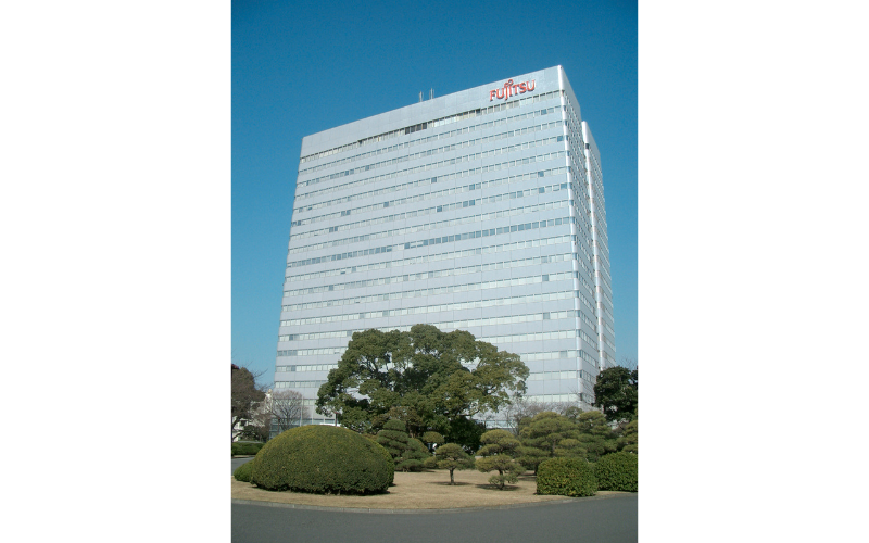Fujitsu sama