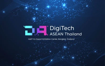 Digitech Thailand出展の価値とは？タイ進出を成功に導く展示会の特徴と活用法
