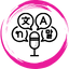 Localize 英語/現地語でのWEBサイト構築