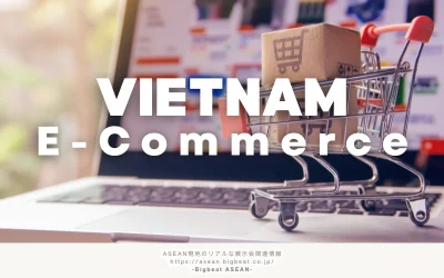 ベトナムへのEC参入方法を解説｜進出手順とプラットフォーム比較