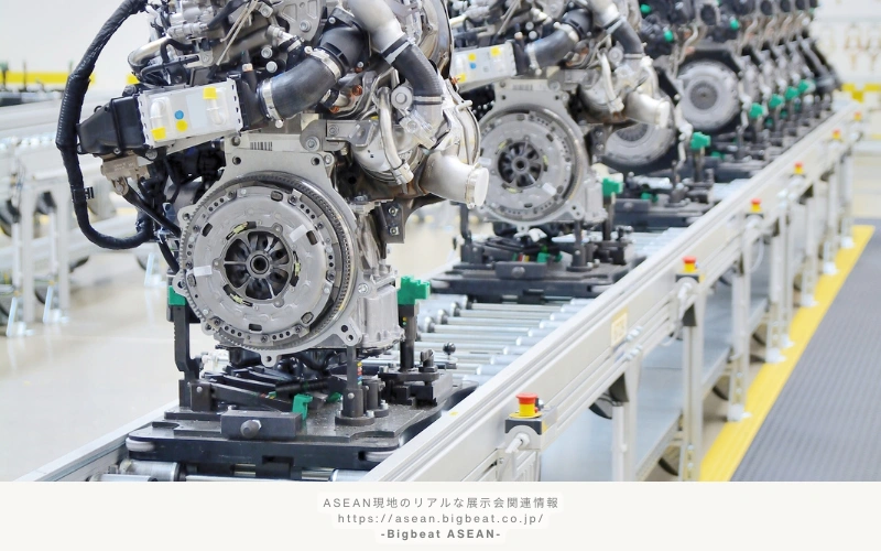 製造業のベトナム進出ガイド 製造業のベトナム進出ガイド