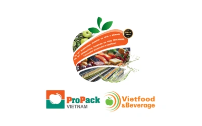 Vietfood & Propack Vietnam 2026