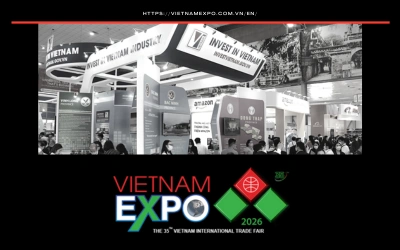 Vietnam Expo 2026