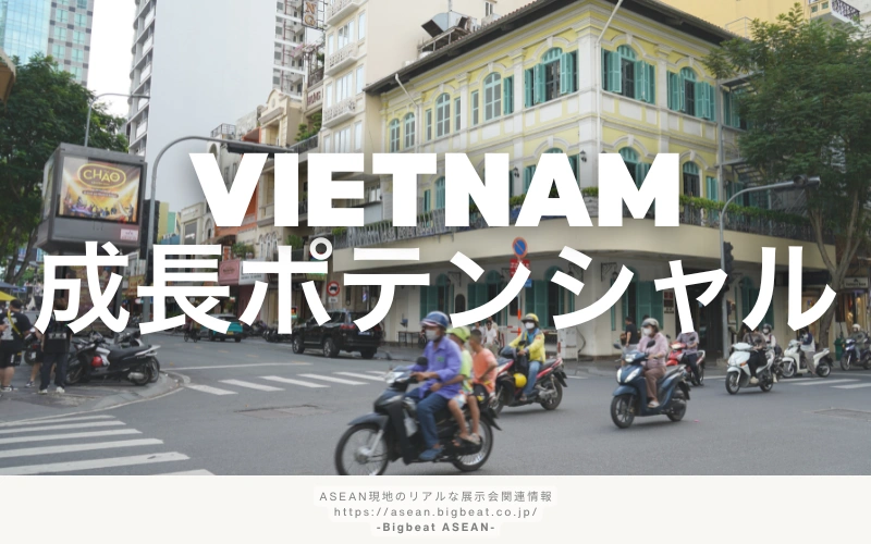 vietnam 将来性