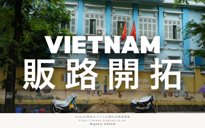 ベトナム販路開拓を徹底解説|実践的な進め方と進出時のポイント