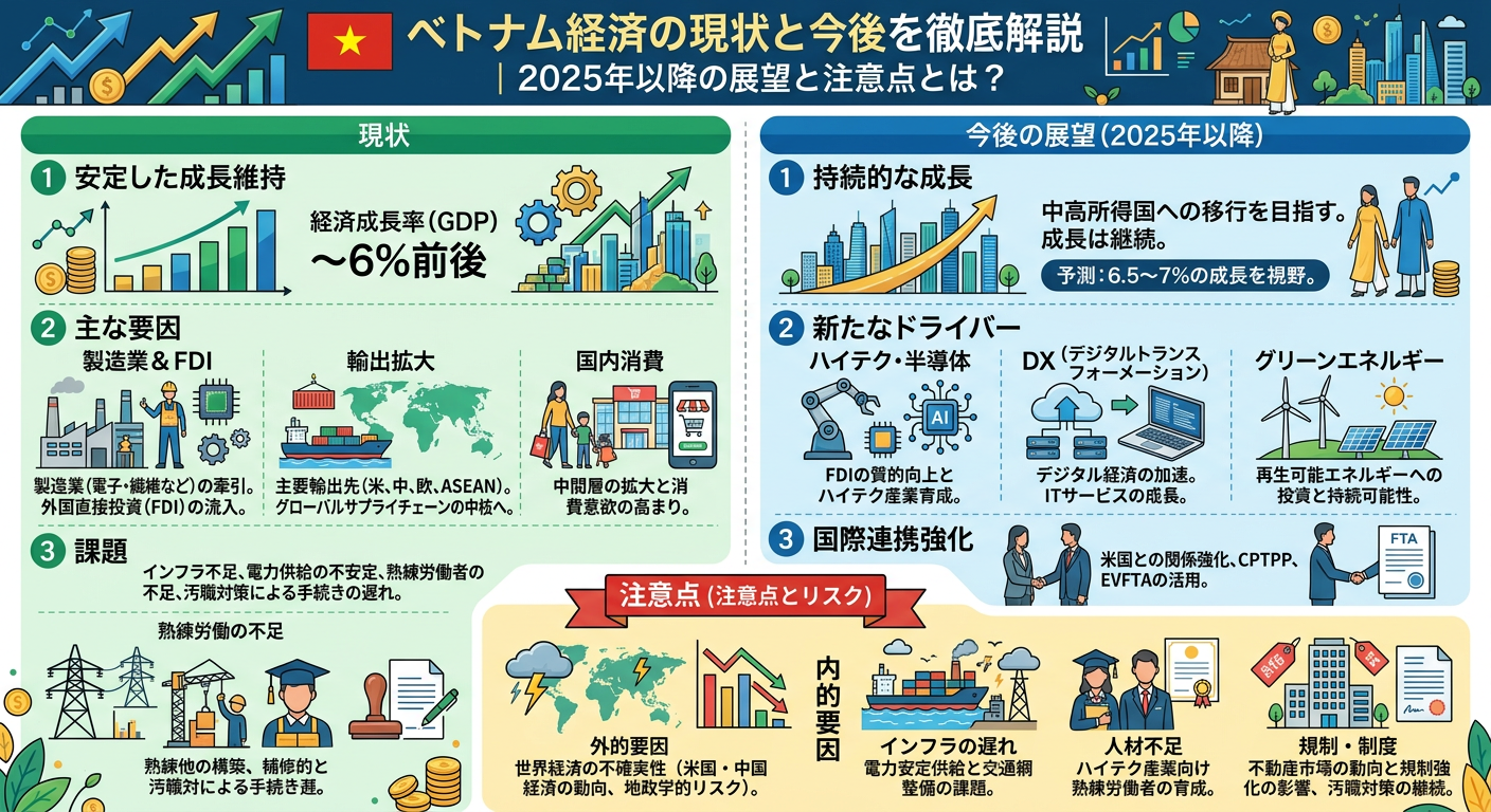 ベトナム　経済