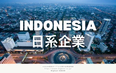 インドネシアで成功する日本企業の特徴｜現地人材活用とマーケティングの秘訣を紹介