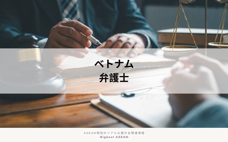 vietnam 弁護士