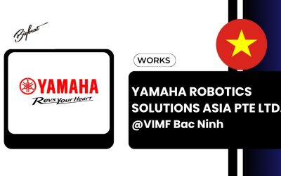 YAMAHA ROBOTICS SOLUTIONS ASIA